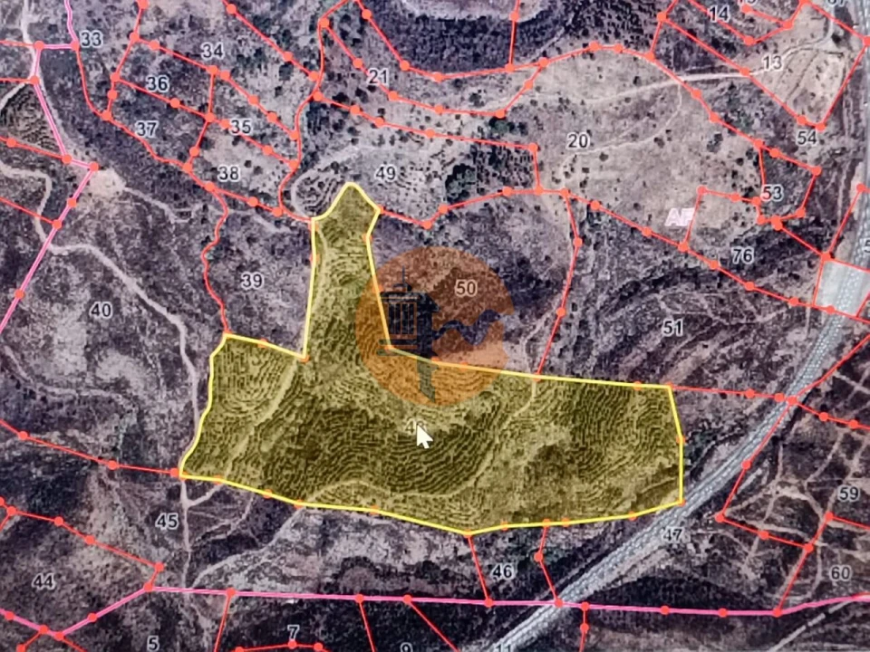 Terreno para Venda em Azinhal Foto 8