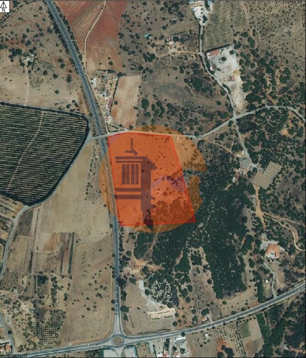 Terreno para Venda em Altura Foto 12