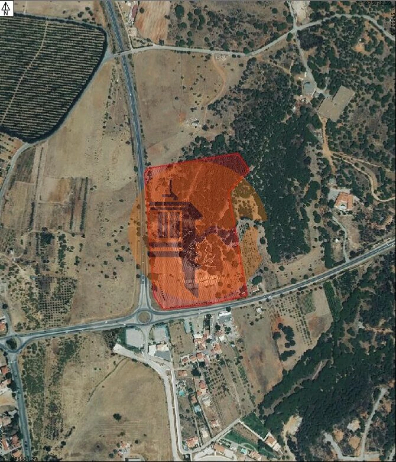 Terreno para Venda em Altura Foto 14