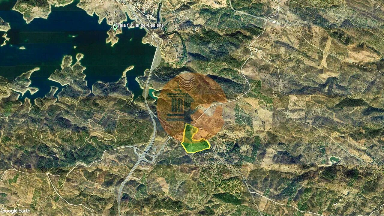 Terreno para Venda em Odeleite Foto 14