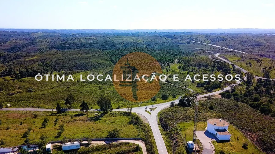 Terreno para Venda em Odeleite Foto 5