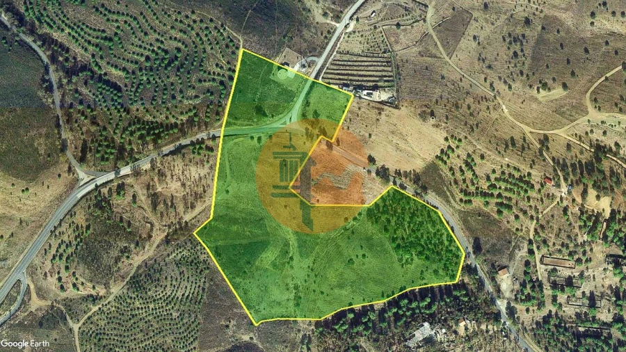 Terreno para Venda em Odeleite Foto 3