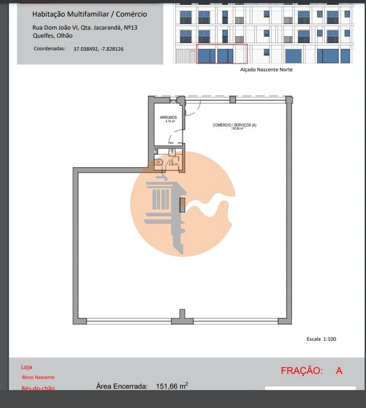 Loja para Venda em Olhão Foto 18