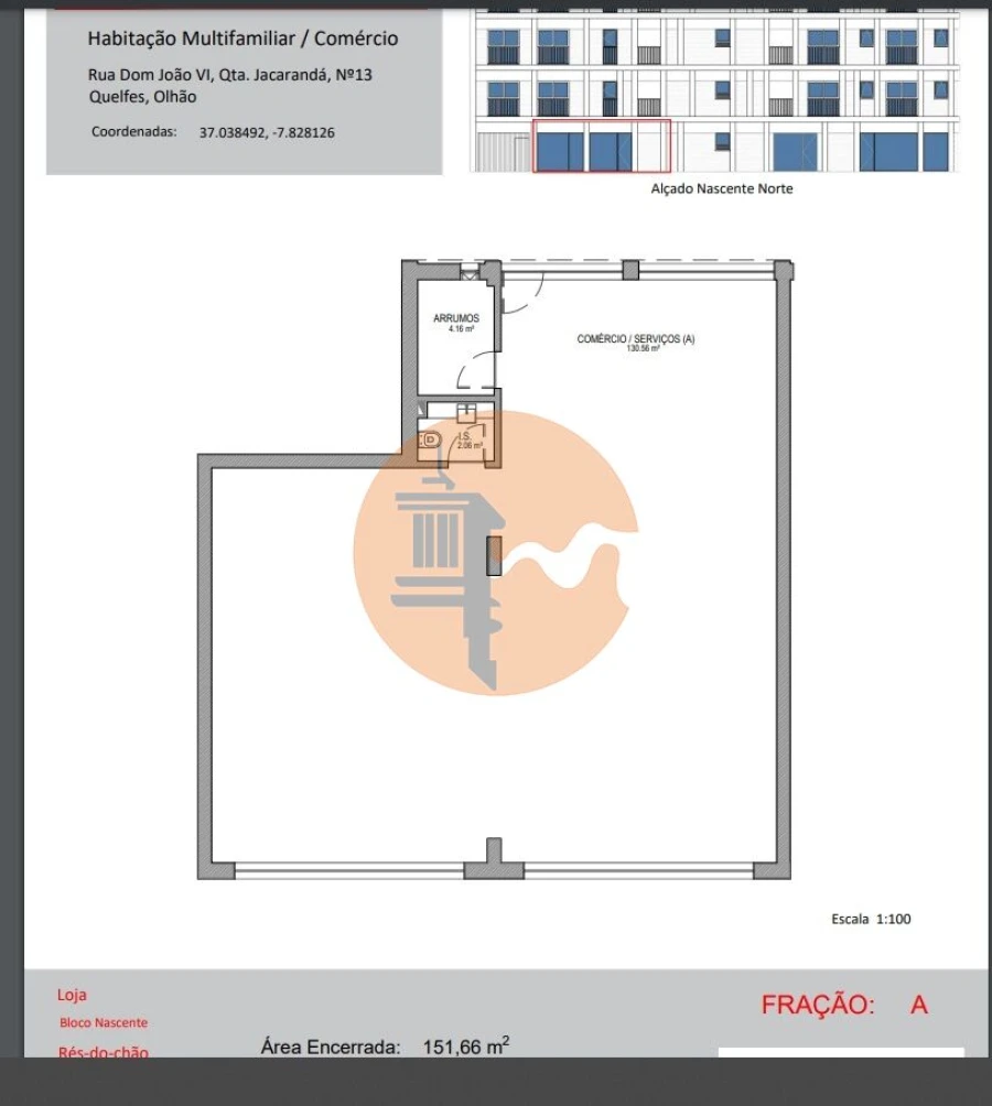 Loja para Venda em Olhão Foto 18