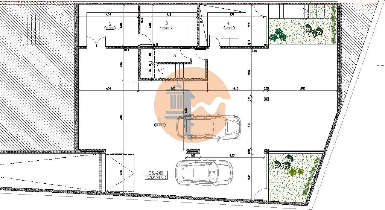 Terreno para Venda em São Brás de Alportel Foto 9