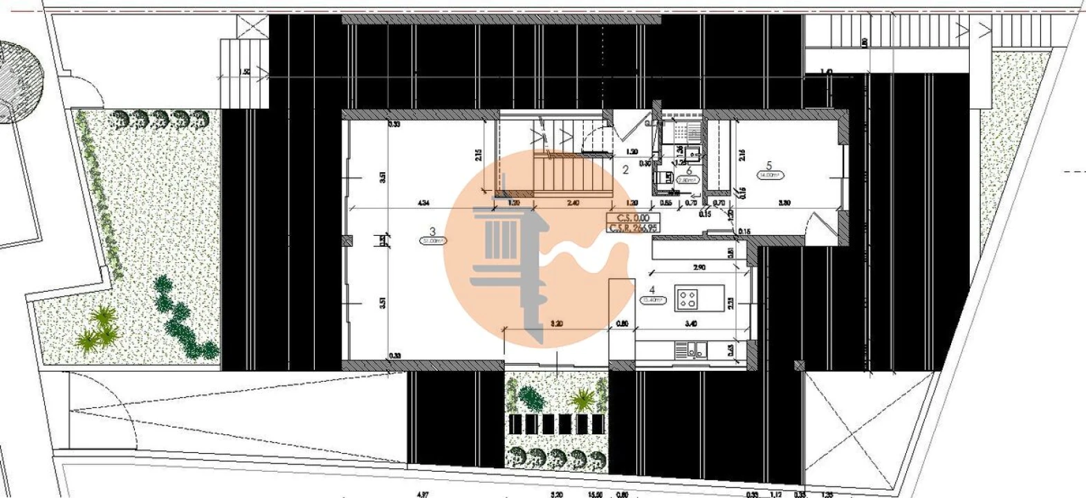 Terreno para Venda em São Brás de Alportel Foto 12