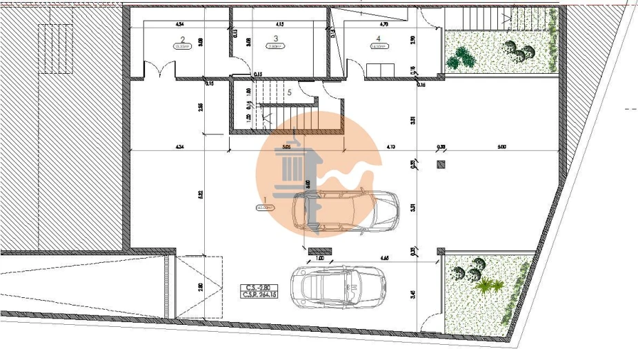 Terreno para Venda em São Brás de Alportel Foto 9