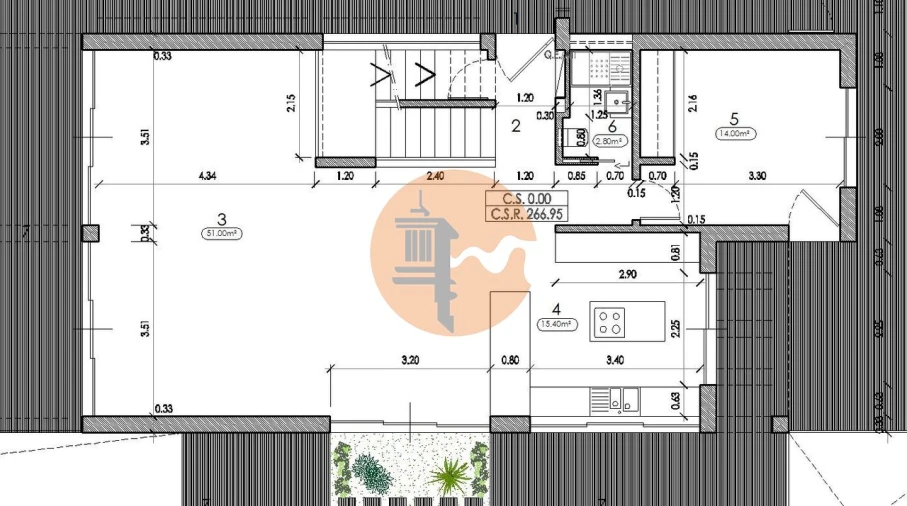 Terreno para Venda em São Brás de Alportel Foto 13