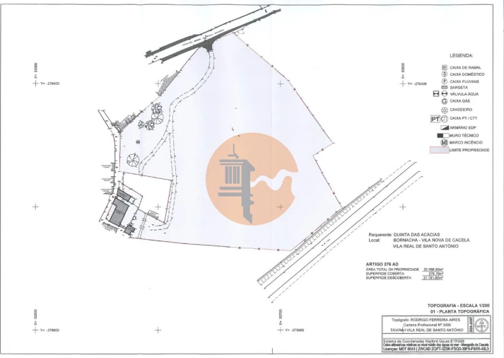 Moradia T4 para Venda em Vila Nova de Cacela Foto 55