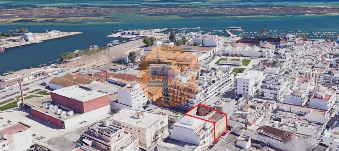Terreno para Venda em Olhão Foto 6