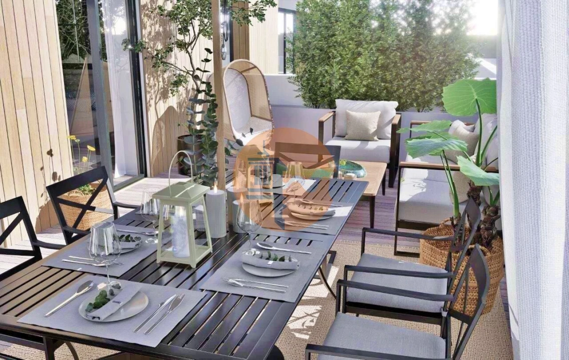 Apartamento T2 para Venda em Almancil Foto 11