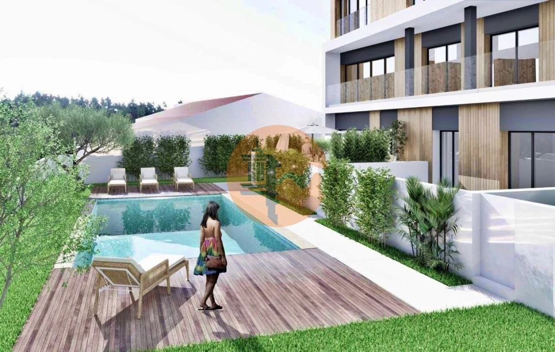 Apartamento T2 para Venda em Almancil Foto 9