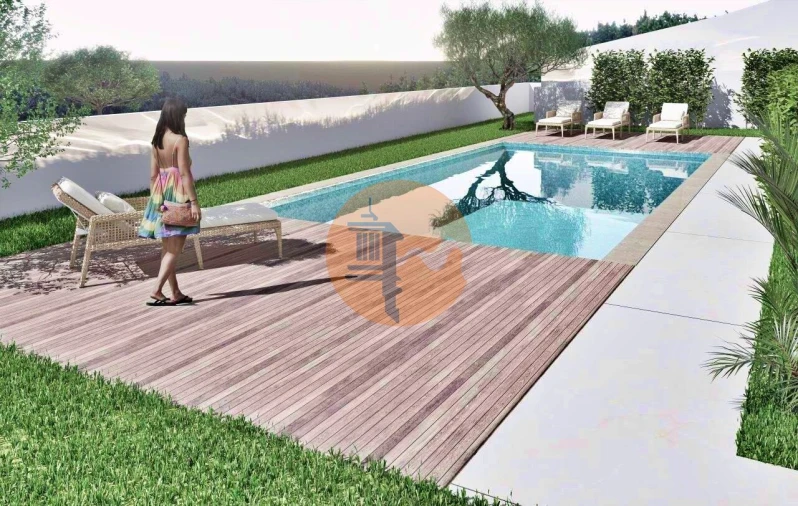 Apartamento T2 para Venda em Almancil Foto 6