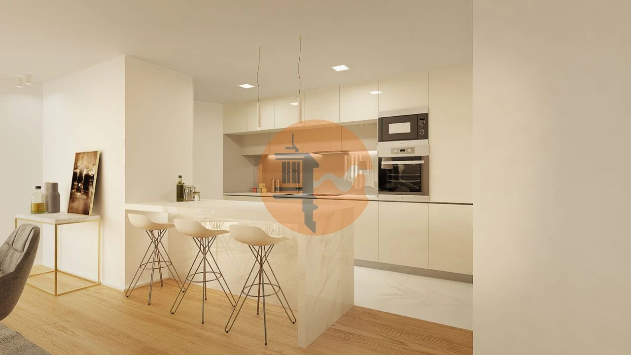 Apartamento T2 para Venda em Olhão Foto 7