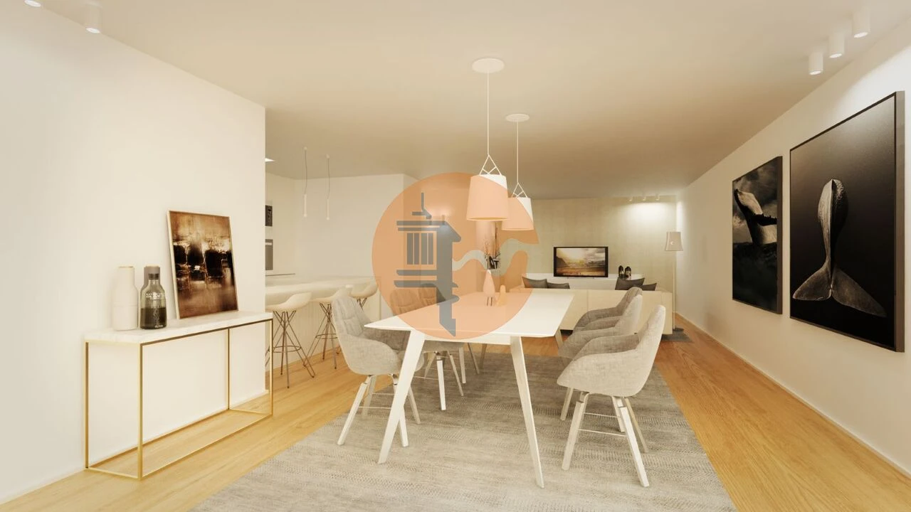 Apartamento T2 para Venda em Olhão Foto 1