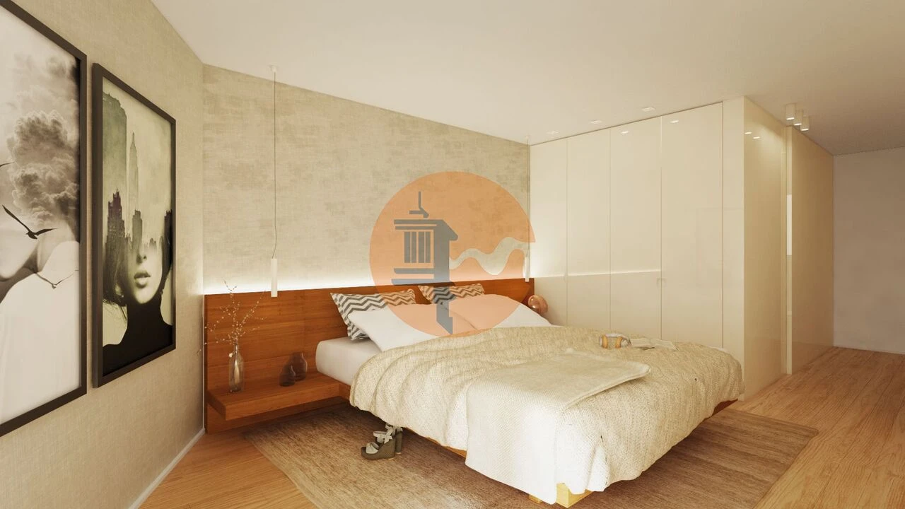 Apartamento T2 para Venda em Olhão Foto 2
