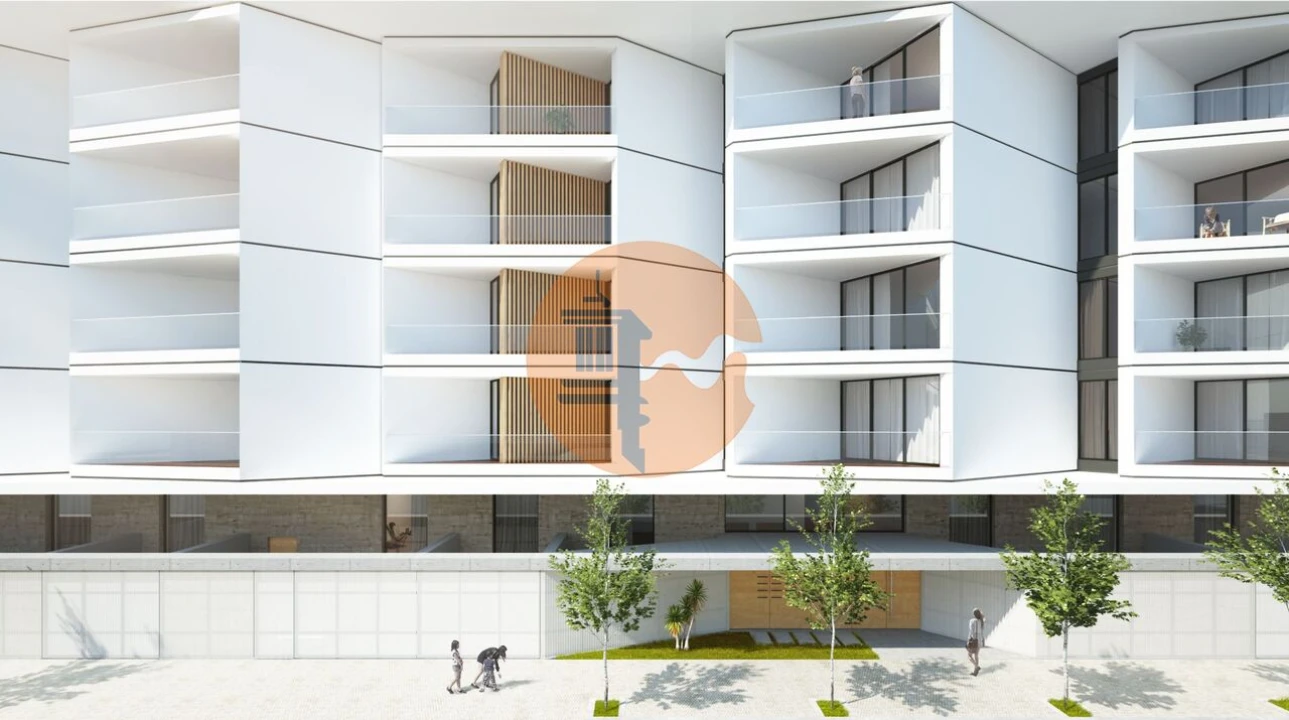Apartamento T2 para Venda em Olhão Foto 8