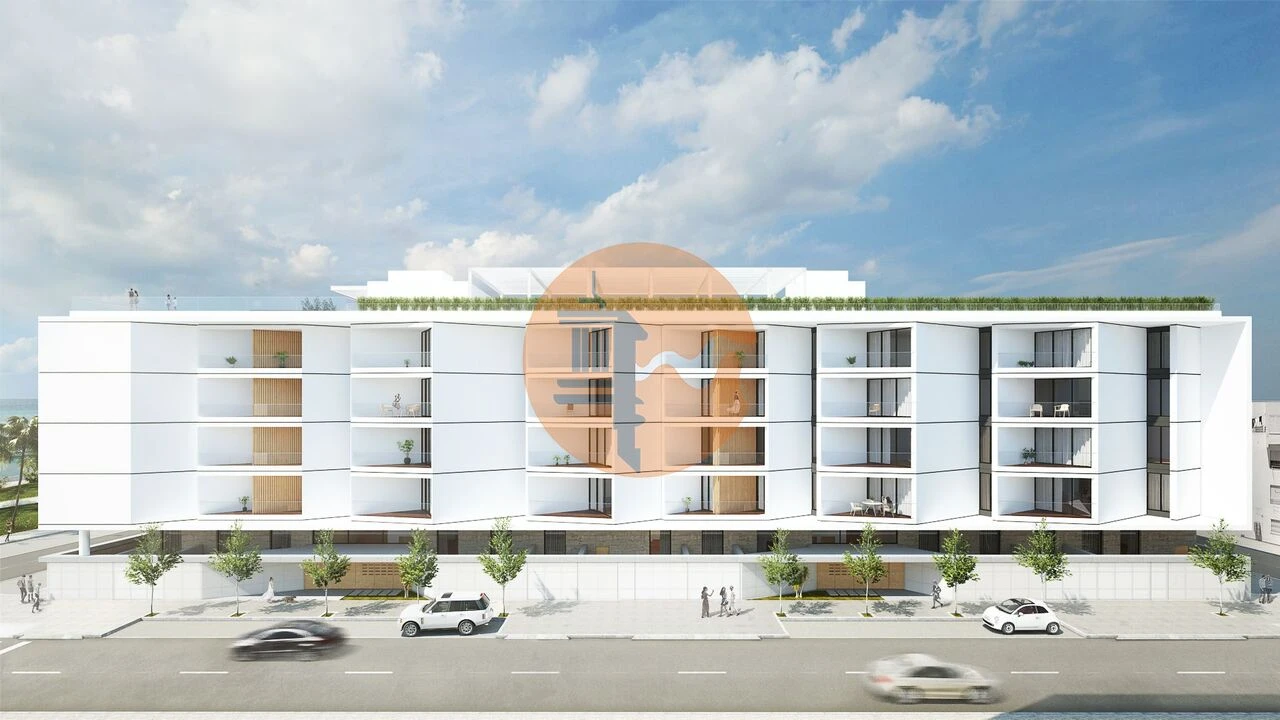 Apartamento T2 para Venda em Olhão Foto 9