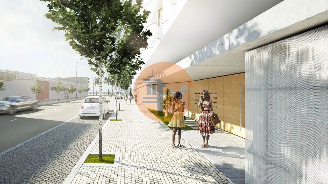 Apartamento T2 para Venda em Olhão Foto 10