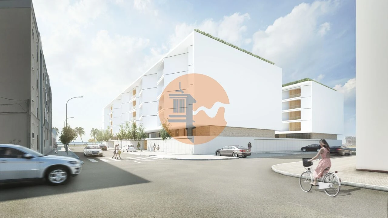 Apartamento T2 para Venda em Olhão Foto 11
