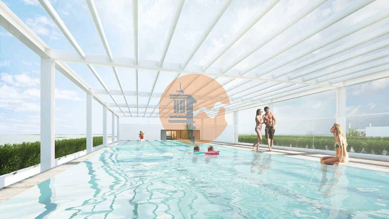 Apartamento T2 para Venda em Olhão Foto 12