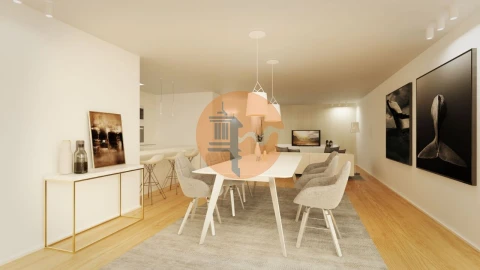 Apartamento T2 para Venda em Olhão