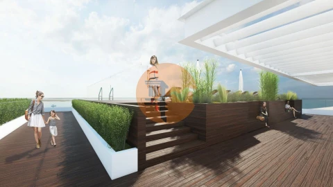 Apartamento T2 para Venda em Olhão