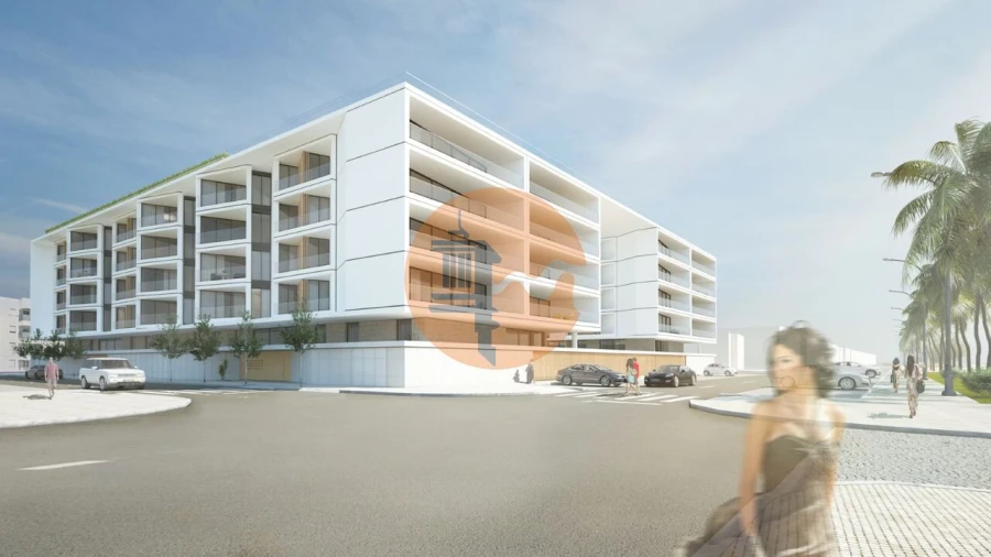 Apartamento T2 para Venda em Olhão Foto 5