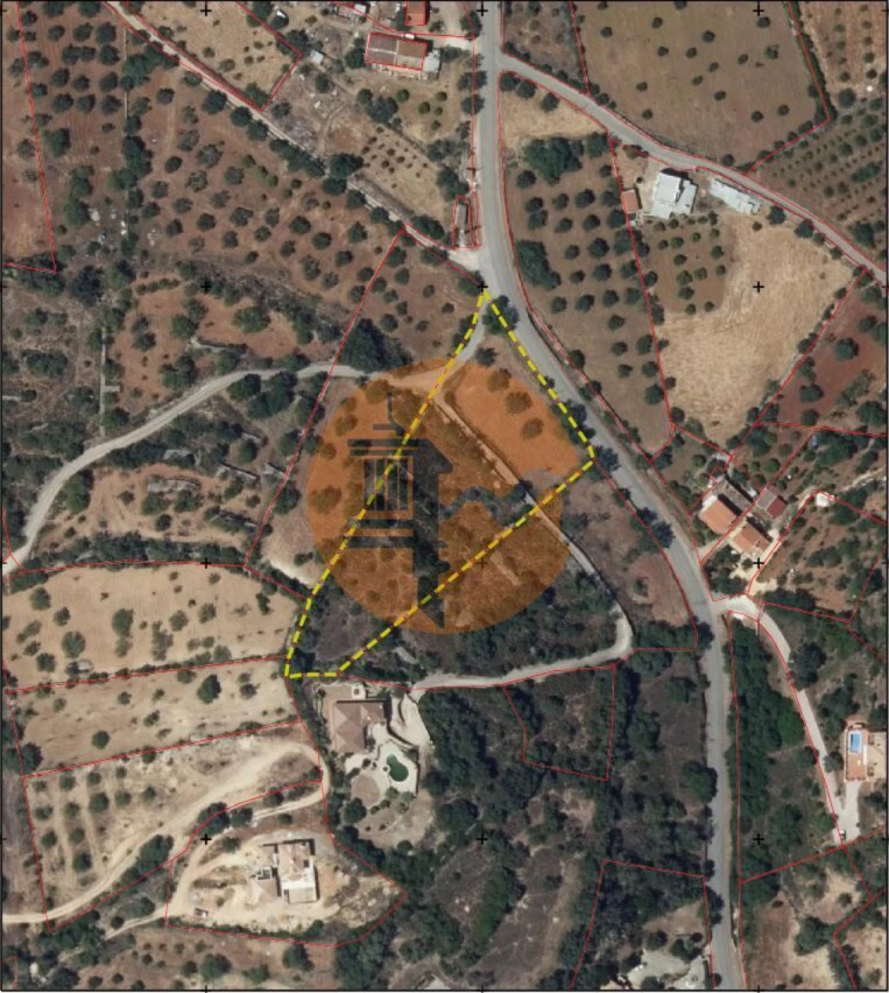 Terreno para Venda em São Brás de Alportel Foto 2