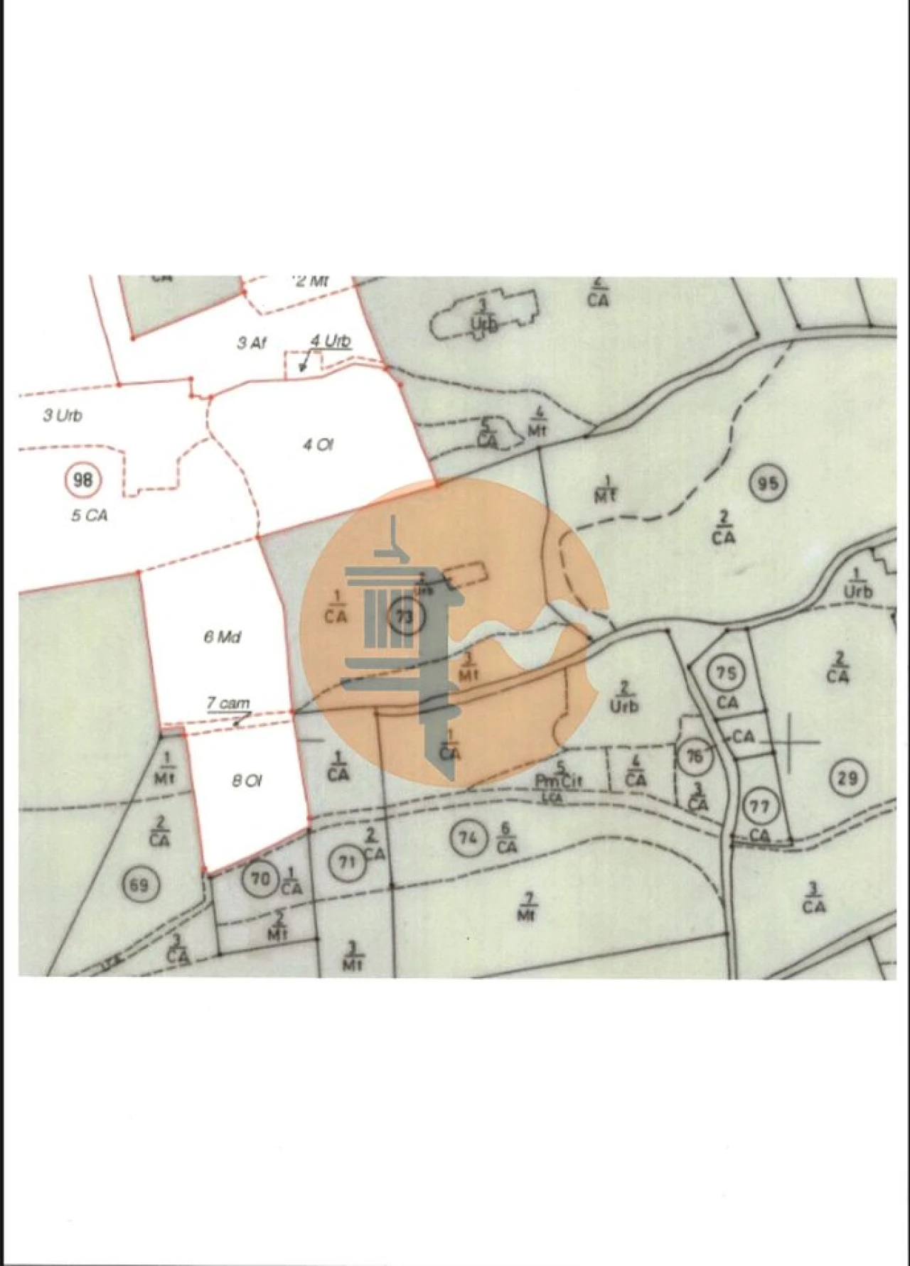 Terreno para Venda em Quelfes Foto 21
