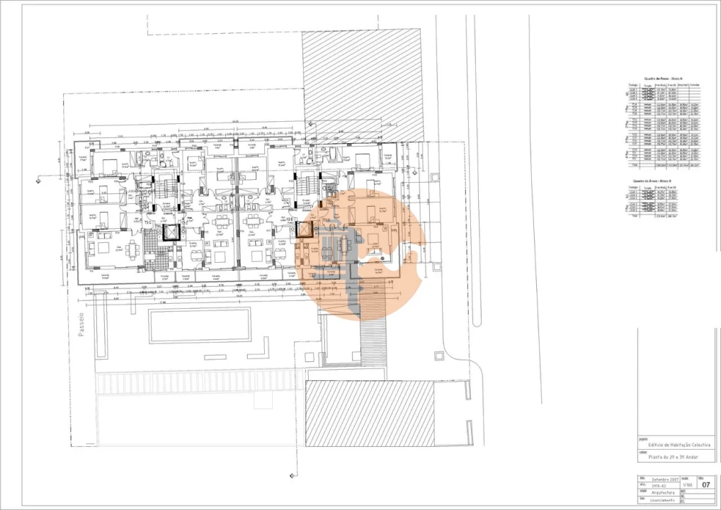 Terreno para Venda em Olhão Foto 5