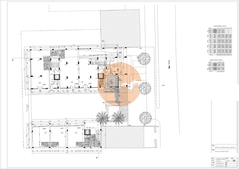 Terreno para Venda em Olhão Foto 7