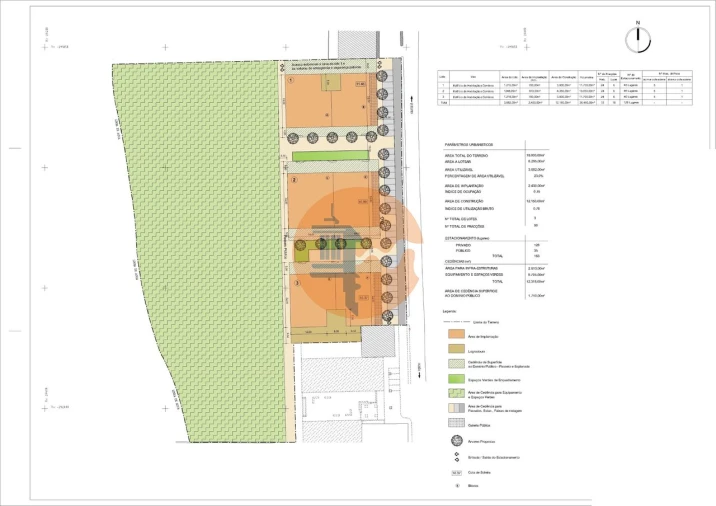 Terreno para Venda em Olhão Foto 2