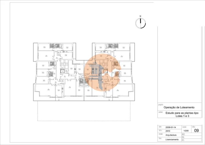 Terreno para Venda em Olhão Foto 3