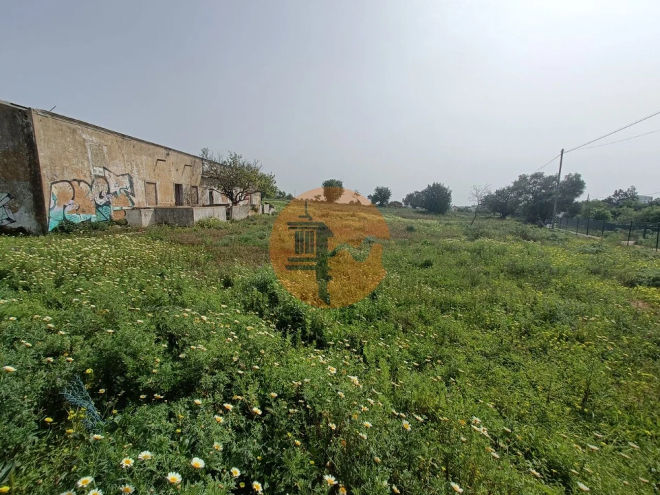 Terreno para Venda em Quelfes Foto 7