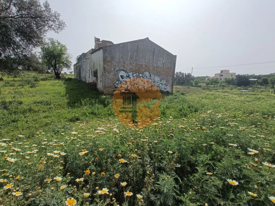 Terreno para Venda em Quelfes Foto 12