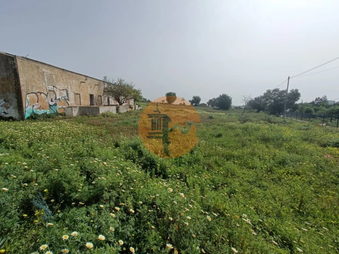 Terreno para Venda em Quelfes Foto 7