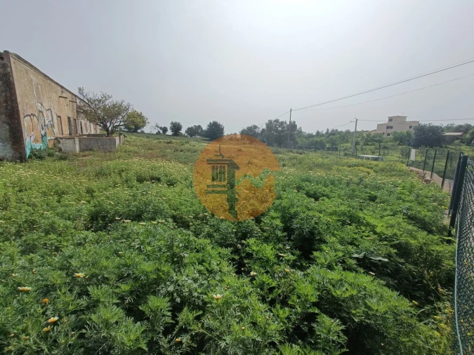 Terreno para Venda em Quelfes Foto 10