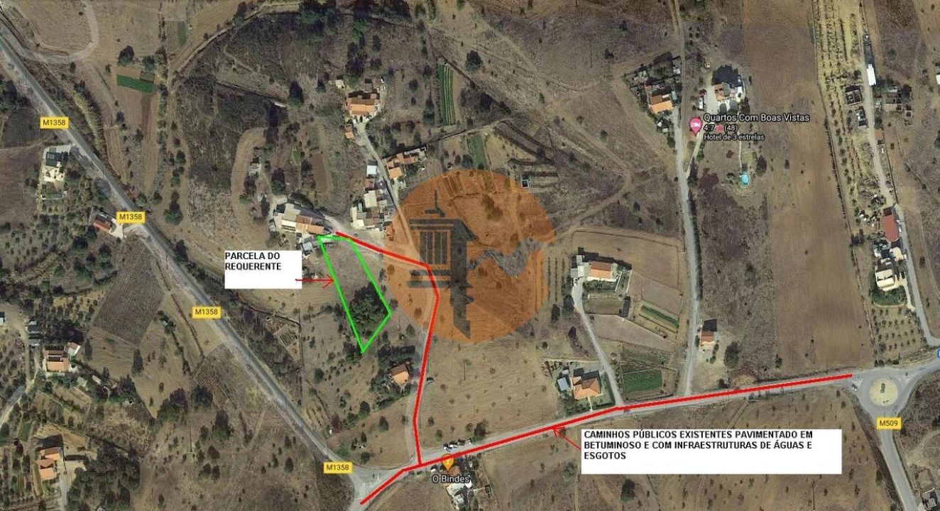 Terreno para Venda em Vila Nova de Cacela Foto 24