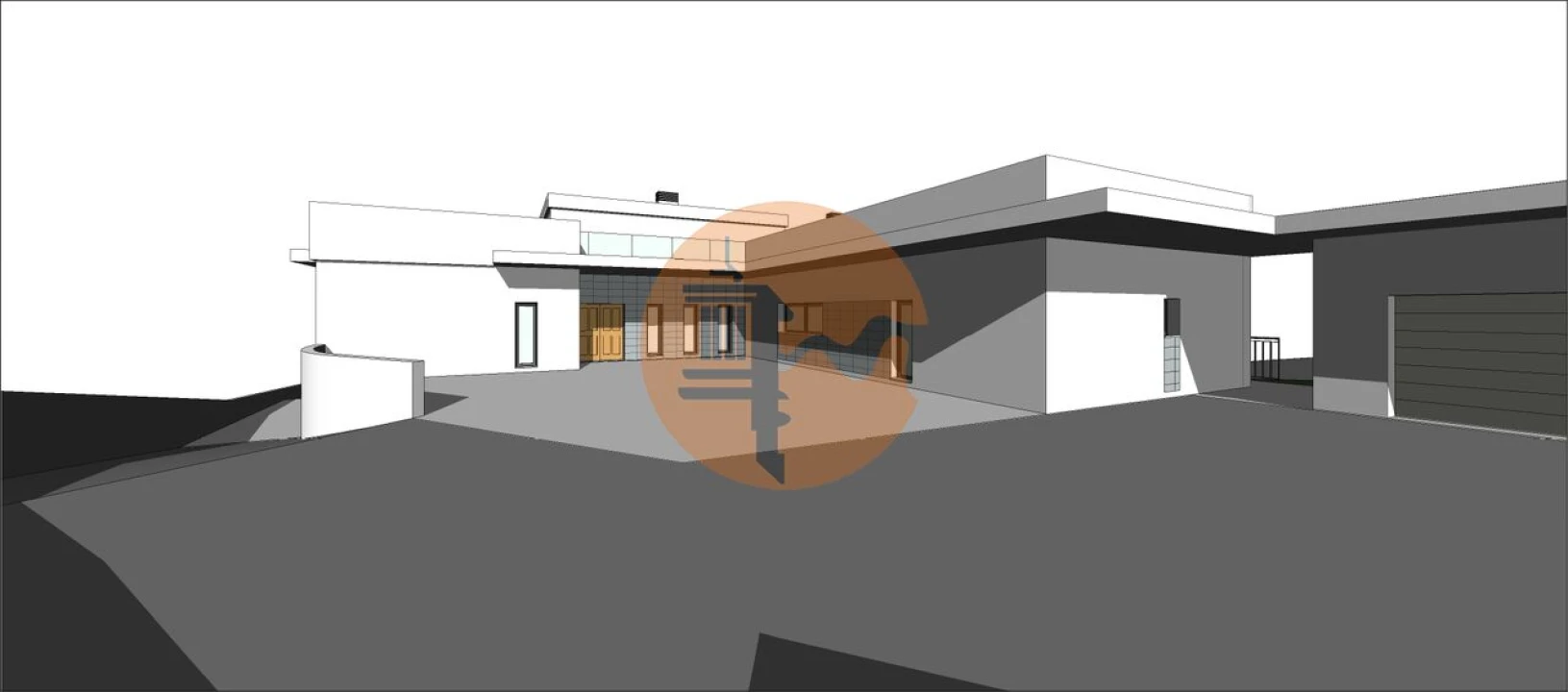 Terreno para Venda em Vila Nova de Cacela Foto 14