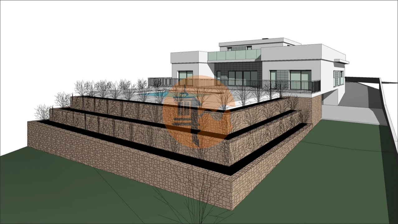 Terreno para Venda em Vila Nova de Cacela Foto 15