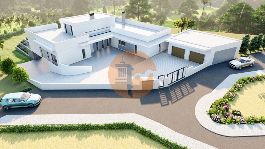 Terreno para Venda em Vila Nova de Cacela Foto 4