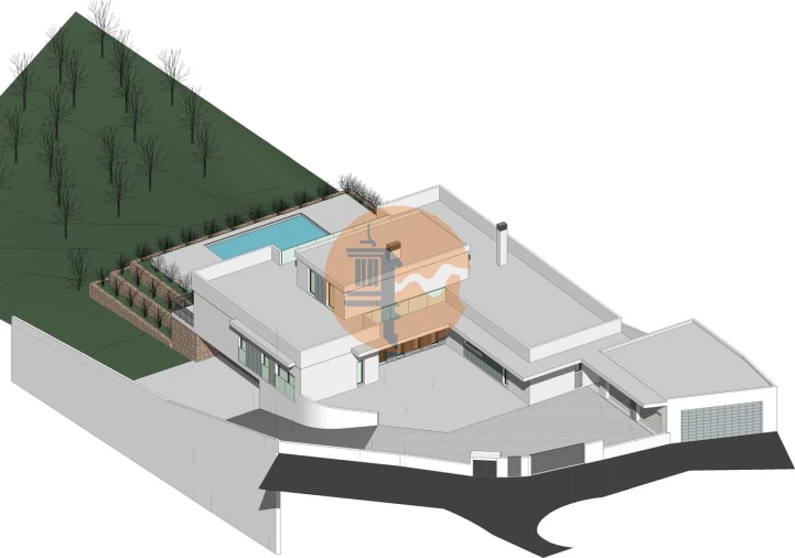 Terreno para Venda em Vila Nova de Cacela Foto 12