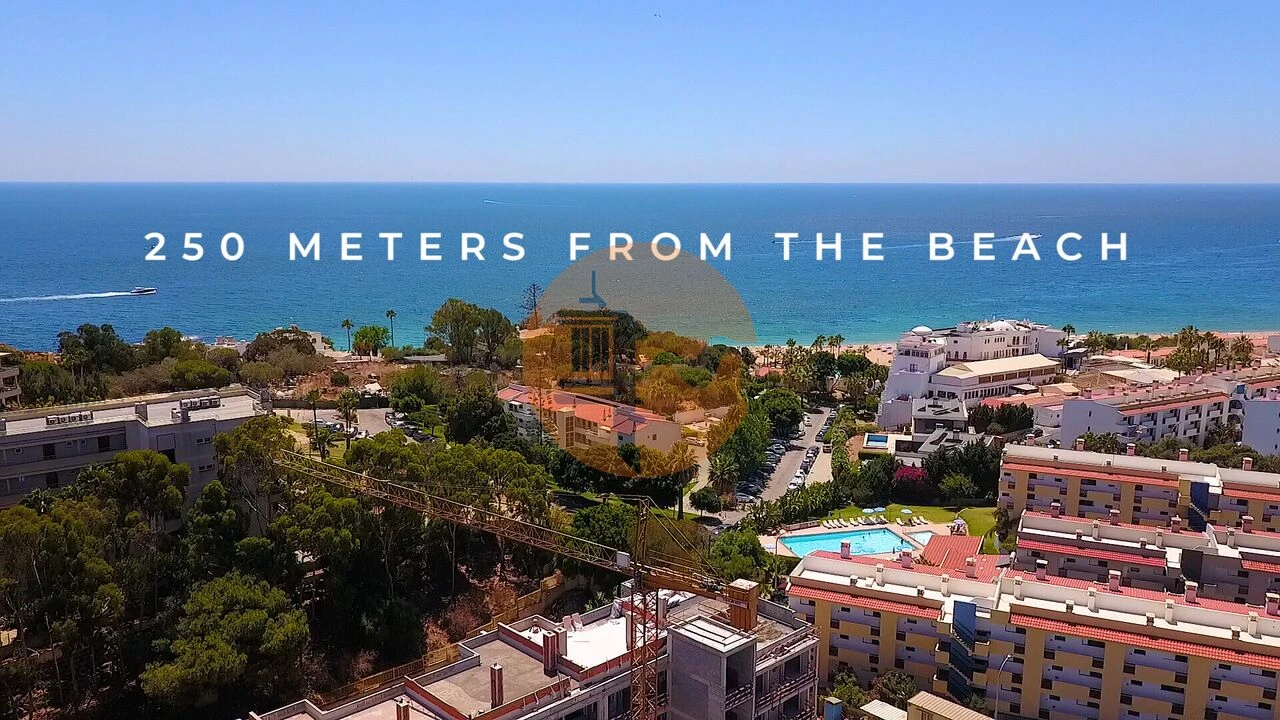 Apartamento T3 para Venda em Albufeira e Olhos de Água Foto 2