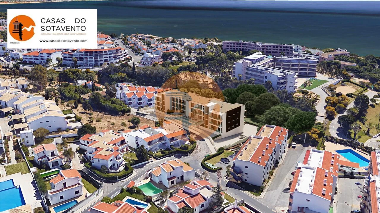 Apartamento T3 para Venda em Albufeira e Olhos de Água Foto 5