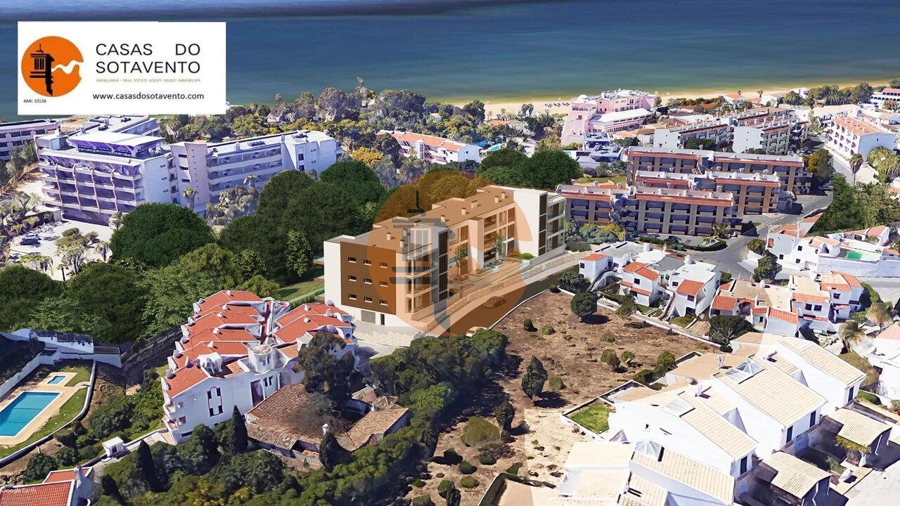 Apartamento T3 para Venda em Albufeira e Olhos de Água Foto 1