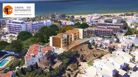 Apartamento T3 para Venda em Albufeira e Olhos de Água