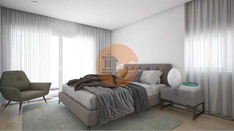 Apartamento T3 para Venda em Albufeira e Olhos de Água