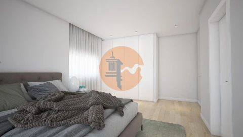 Apartamento T3 para Venda em Albufeira e Olhos de Água