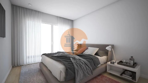 Apartamento T3 para Venda em Albufeira e Olhos de Água